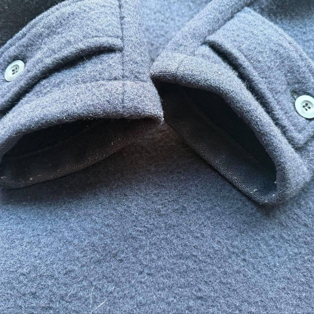 い*！様 グローバーオール　周年モデル　ユニオンジャックダッフルコート