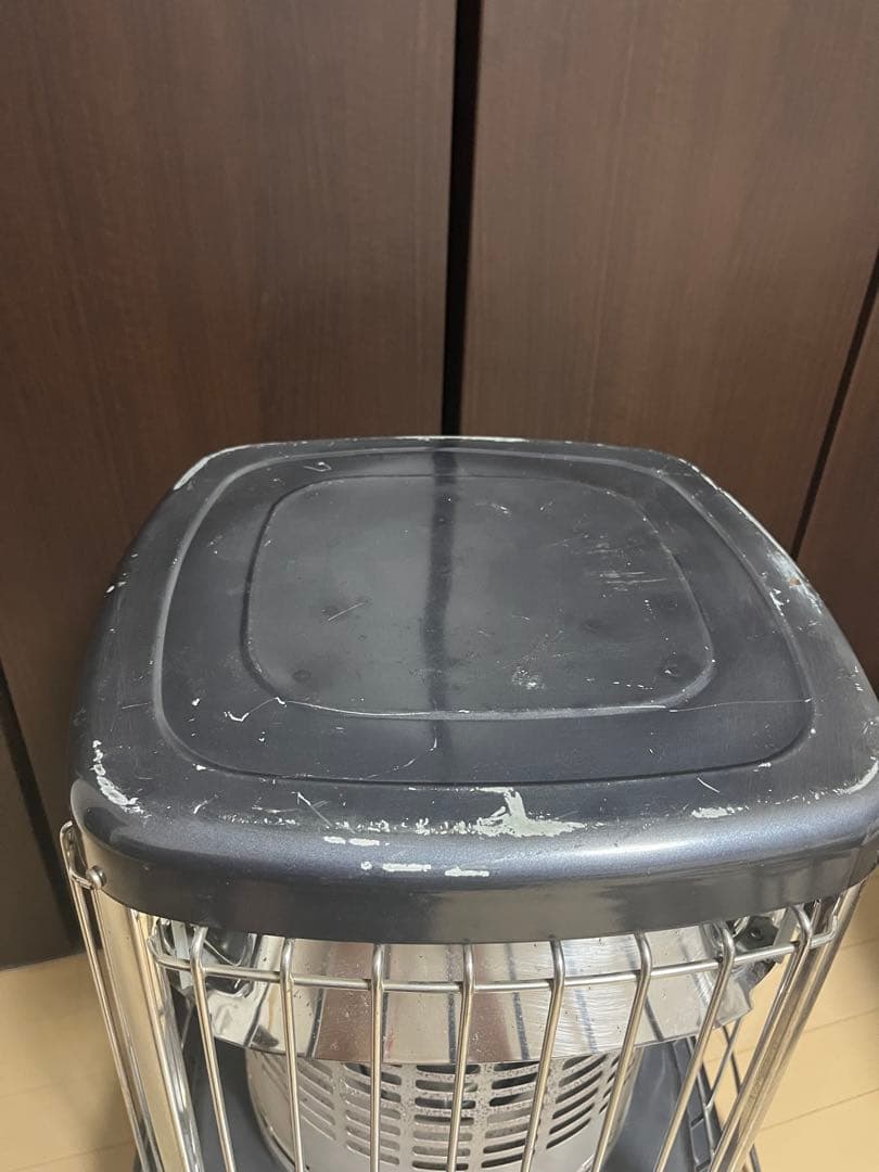 コロナ　業務用　大型　GH-B110F 05年　強制通気形開放式石油ストーブ