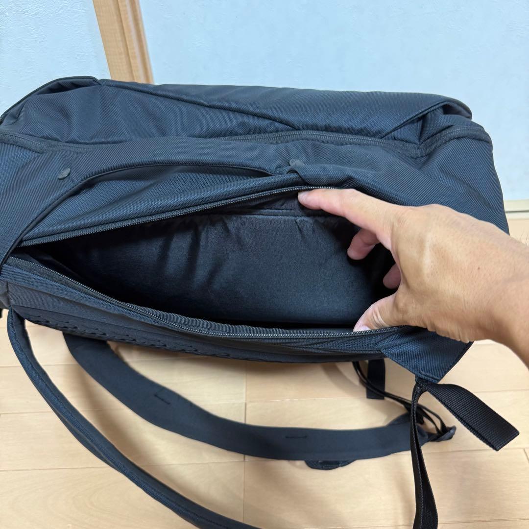 バッグ lowe alpine halo 40 Black