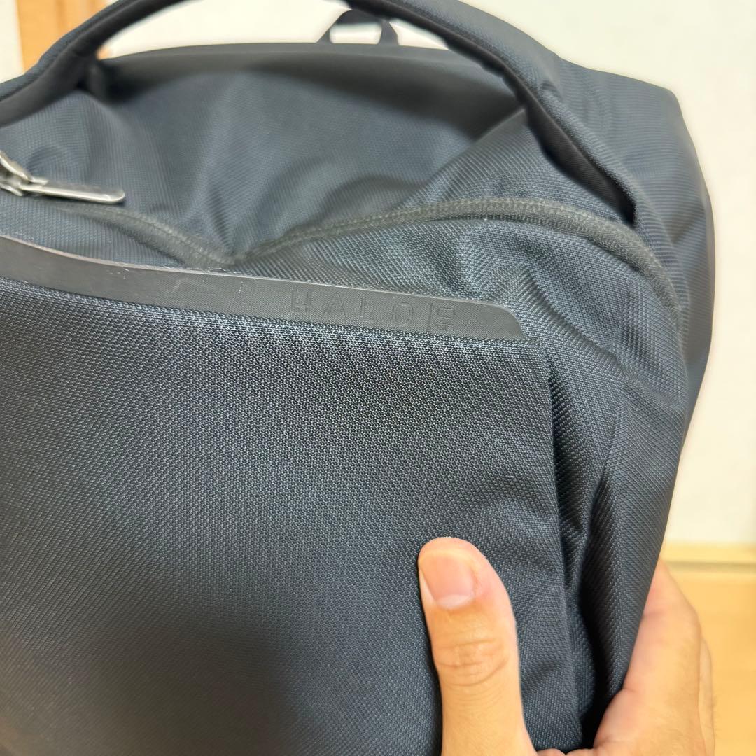 バッグ lowe alpine halo 40 Black