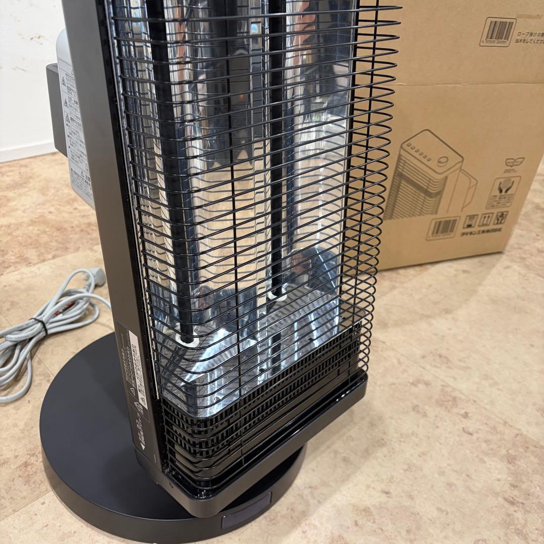 DAIKIN ダイキン セラムヒート ERFT11ZS-T ブラウン 2023年