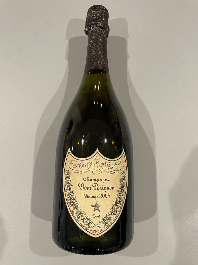 Dom perignon vintage 2004 ドンペリ ヴィンテージ