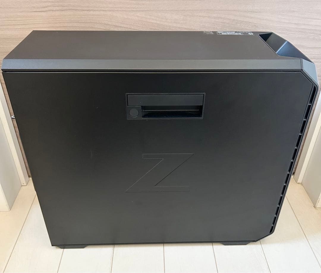ワークステーション HP Z4 G4 Workstation XEON W-2133 32G SSD