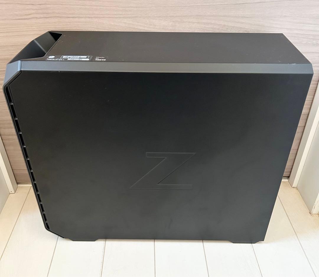 ワークステーション HP Z4 G4 Workstation XEON W-2133 32G SSD