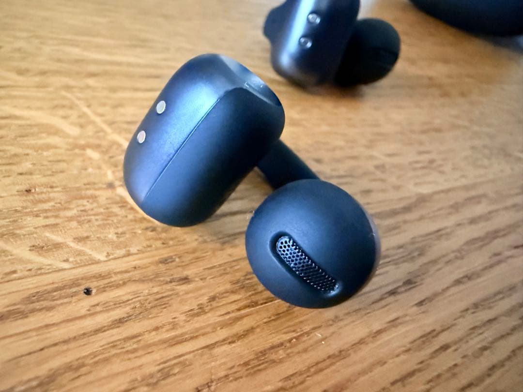 【美品】SHOKZ OPEN DOTS ONE ワイヤレスイヤホン