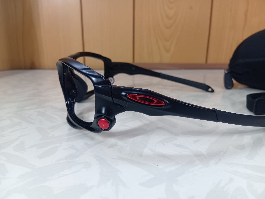 ★最終値下げ☆オークリー★レーシングジャケット☆マッドブラック☆復活版★