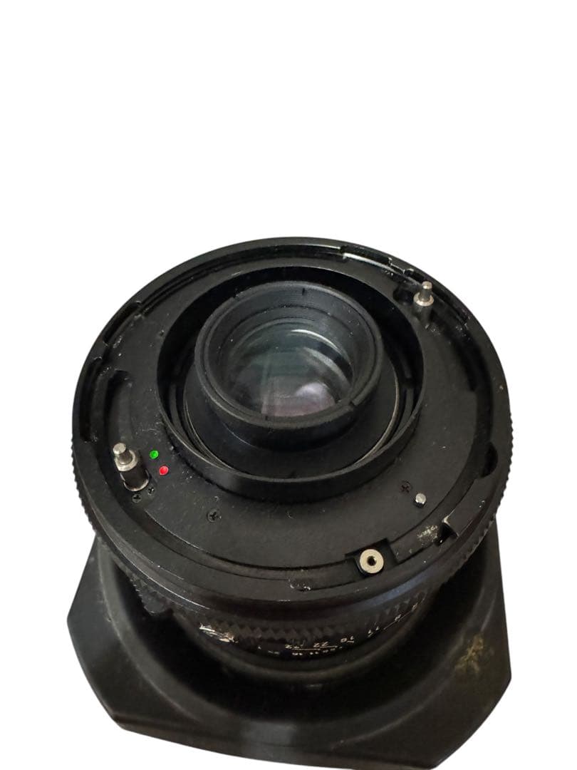 Mamiya Sekor C 65mm f/4.5 マミヤセコール65mm