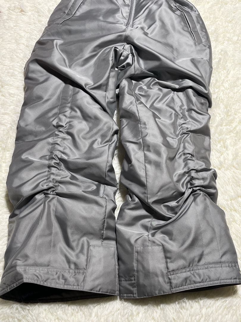 ゆゆっぱ【新品】Phenix スキーウェア 160 上下セット　男女兼用