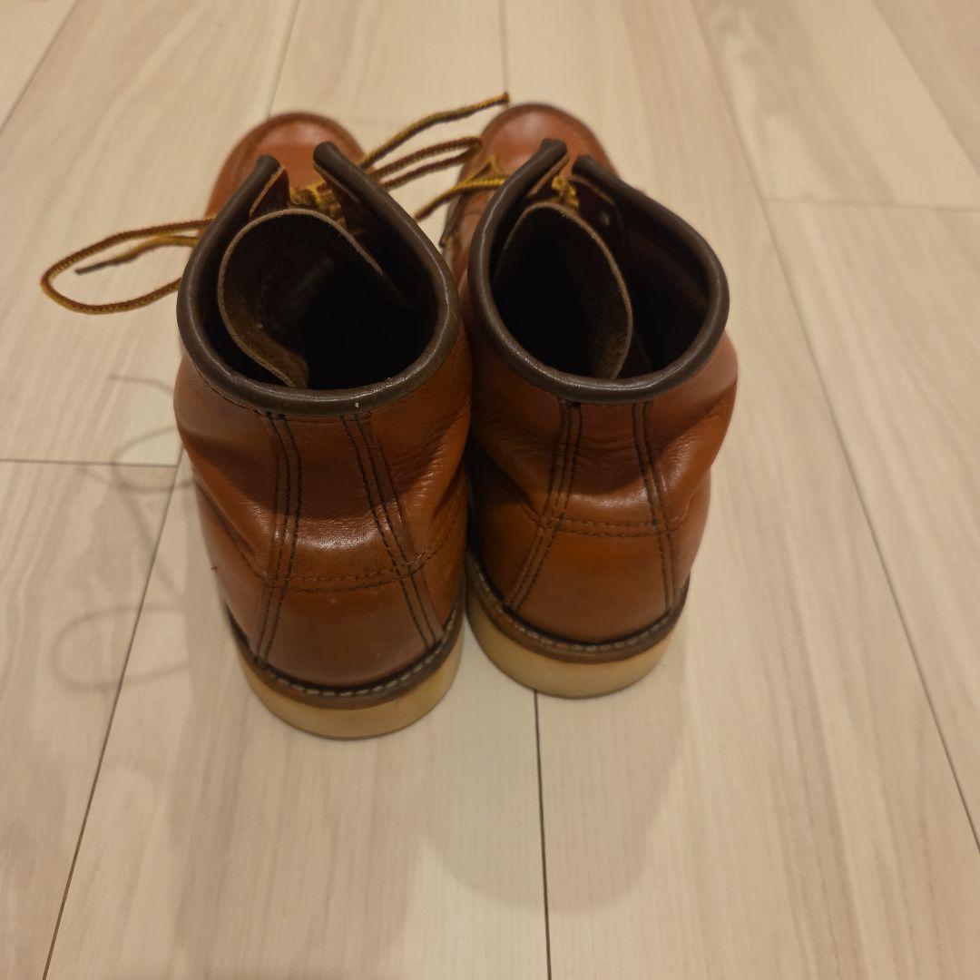 レッド・ウィング　ブーツ（ソールリペア済み）