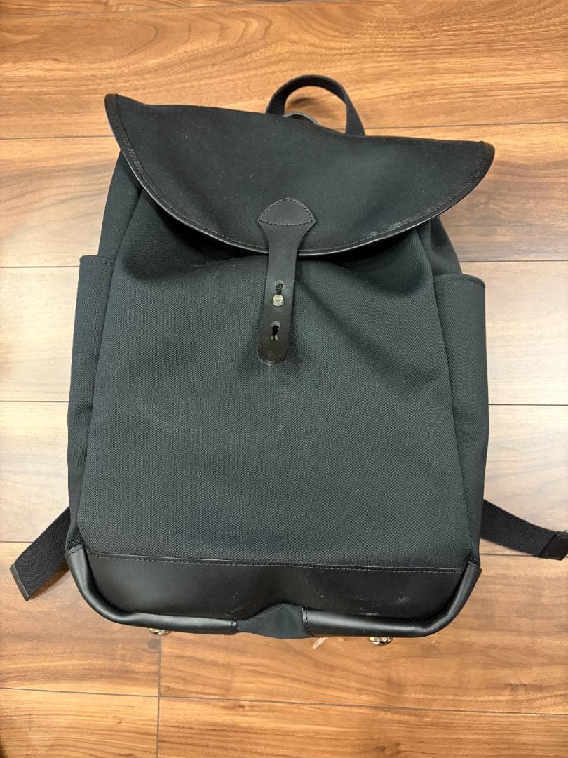 Billingham [別注]クレイドリーリュックサック ブラック