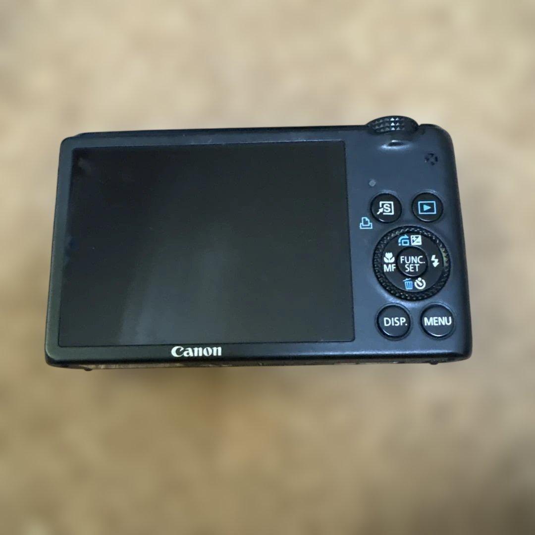Canon デジタルカメラ Powershot S95 ジャンク