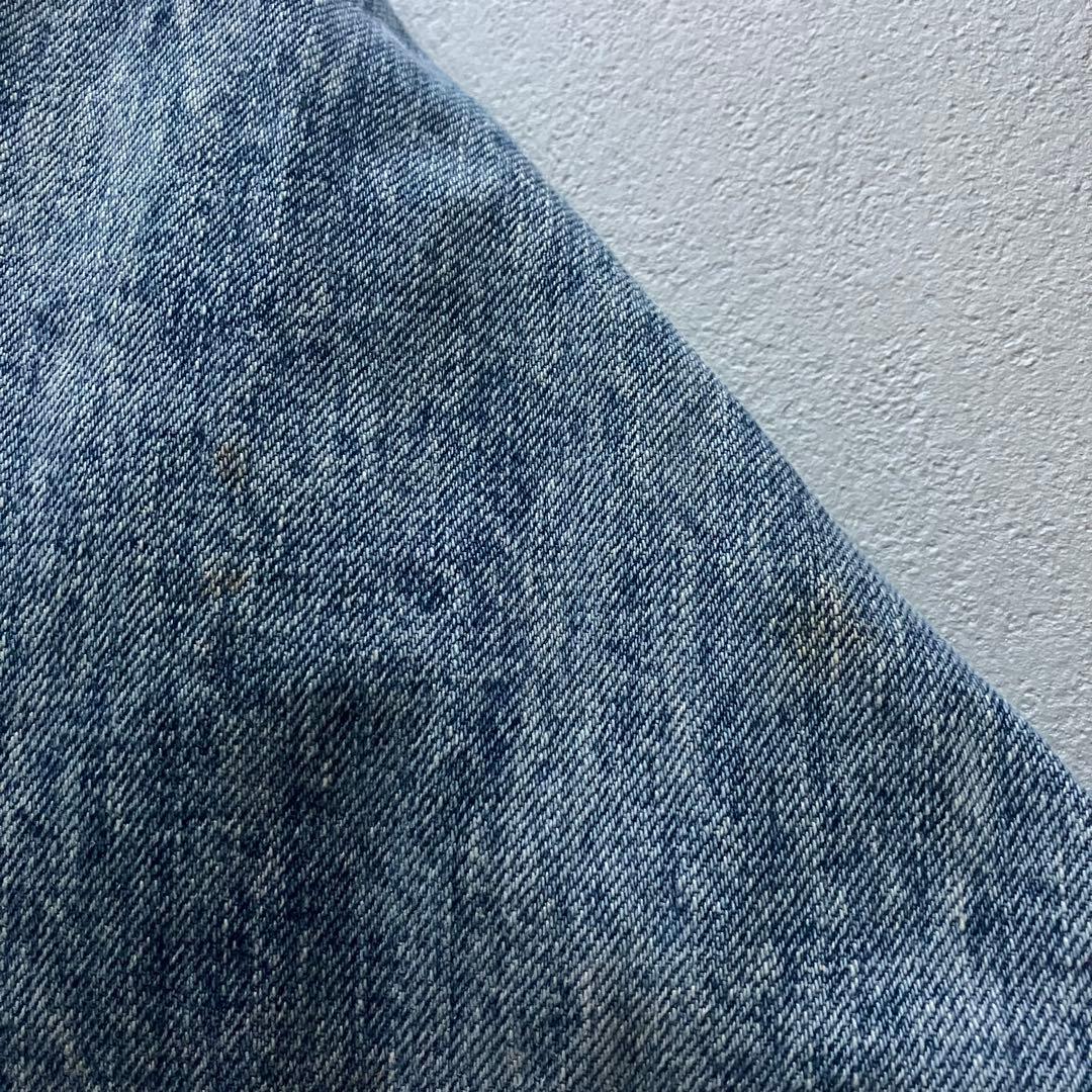 奏*快様 80s 日本製　Levi's 70701XX デニムジャケット　大戦モ
