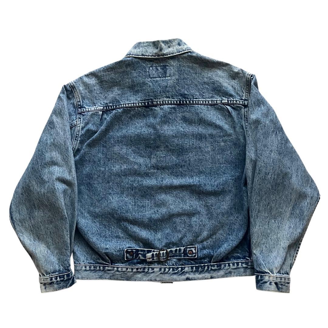 奏*快様 80s 日本製　Levi's 70701XX デニムジャケット　大戦モ