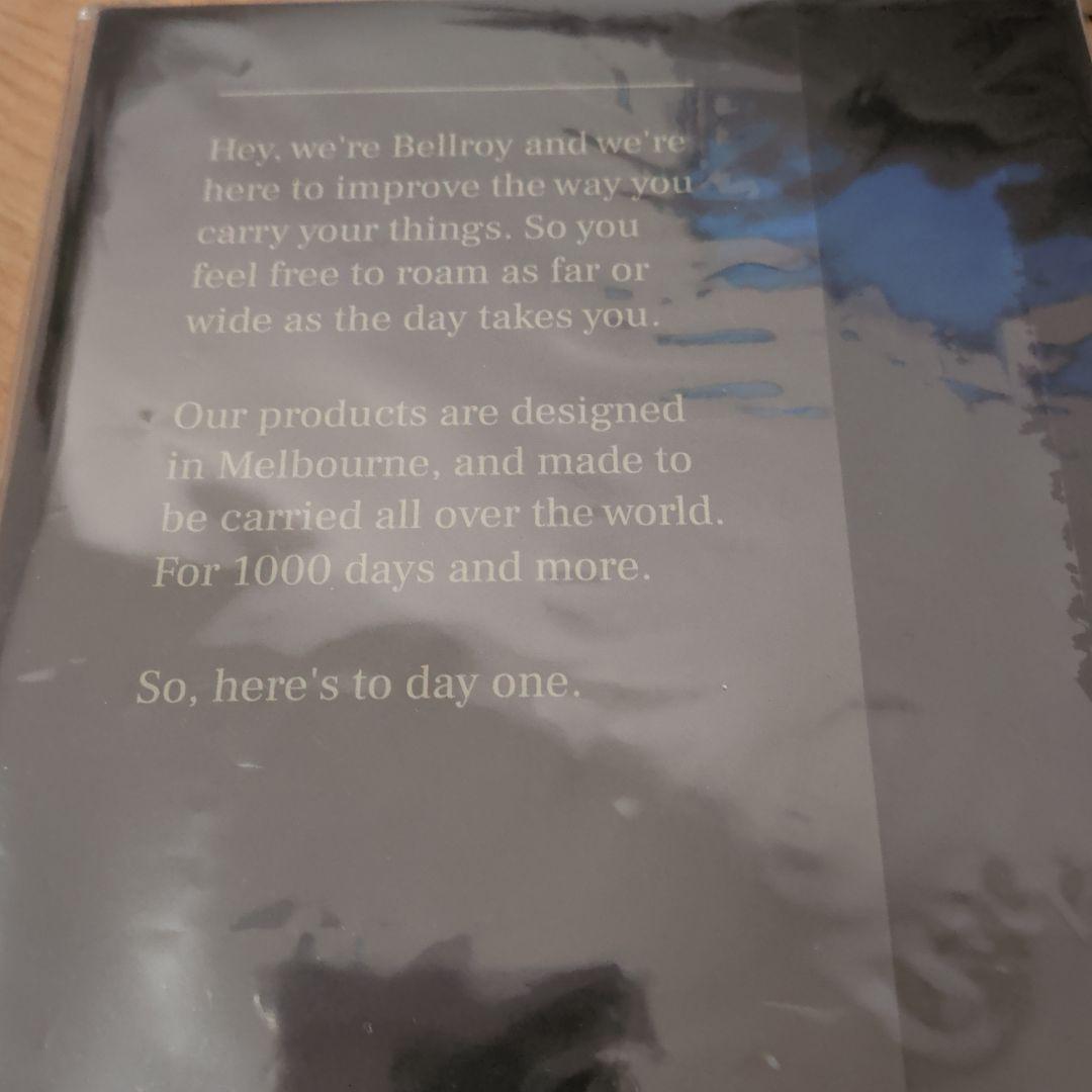 iPhoneアクセサリー bellroy ALL-CONDITIONS PHONE POCKET PLUS