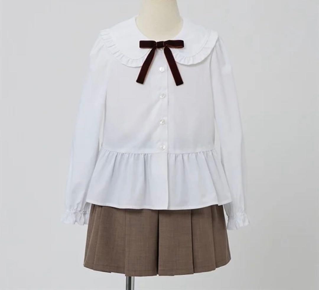 waltz by BEAMS DESIGN ベージュセットアップスーツ