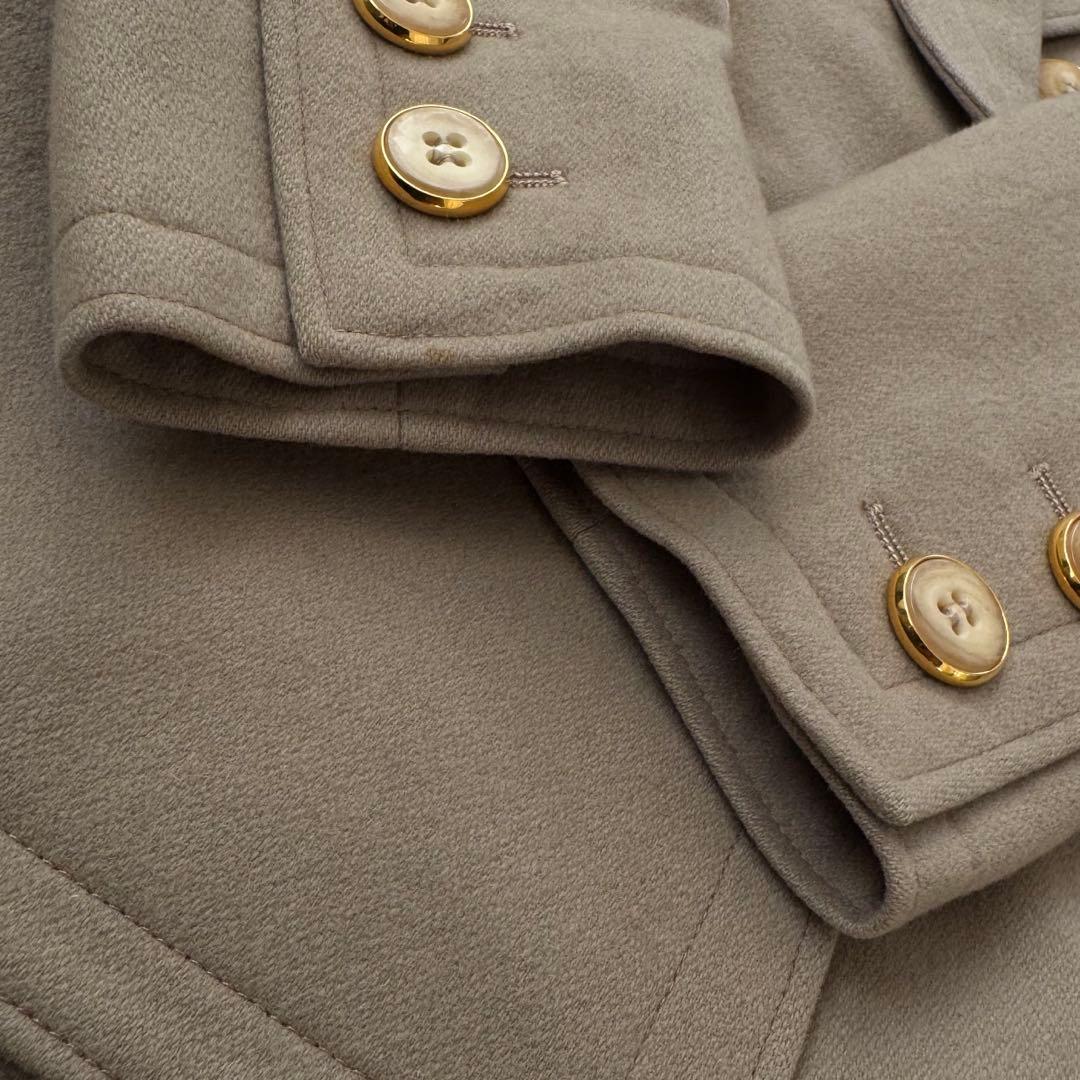 YVES SAINT LAURENT rive gauche ウールジャケット