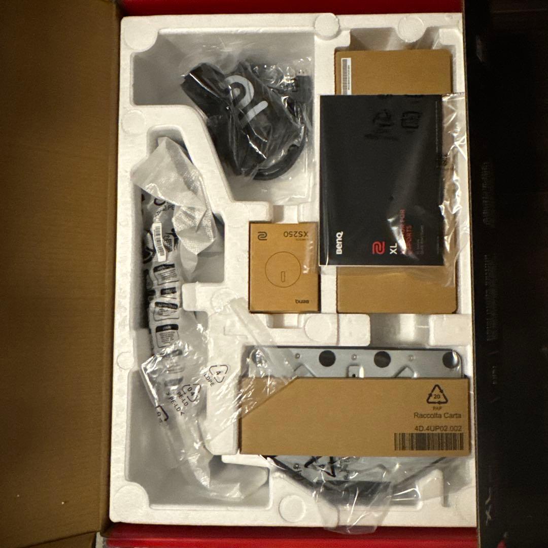 なた BenQ XL2566K ゲーミングモニター