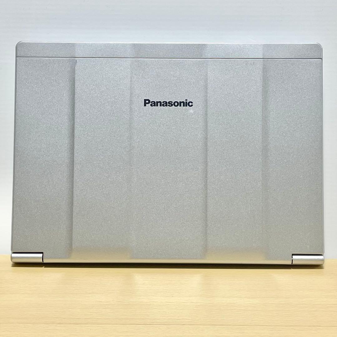 CF-SV9 i5 10世代 16GB SSD256GB ノートパソコン 軽量