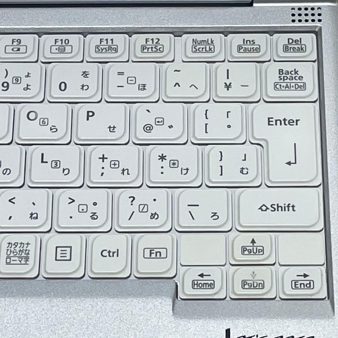 CF-SV9 i5 10世代 16GB SSD256GB ノートパソコン 軽量