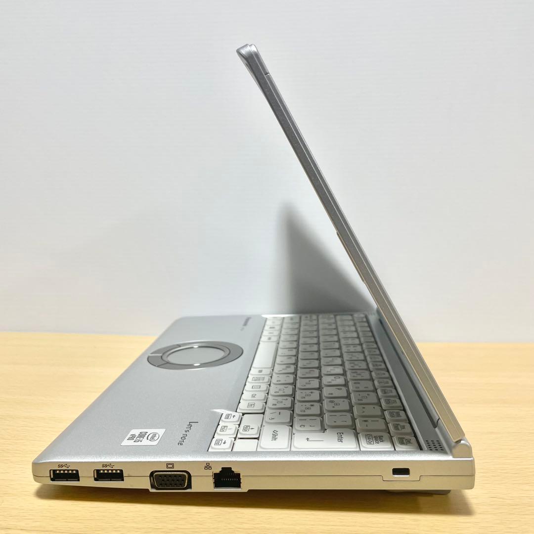 CF-SV9 i5 10世代 16GB SSD256GB ノートパソコン 軽量