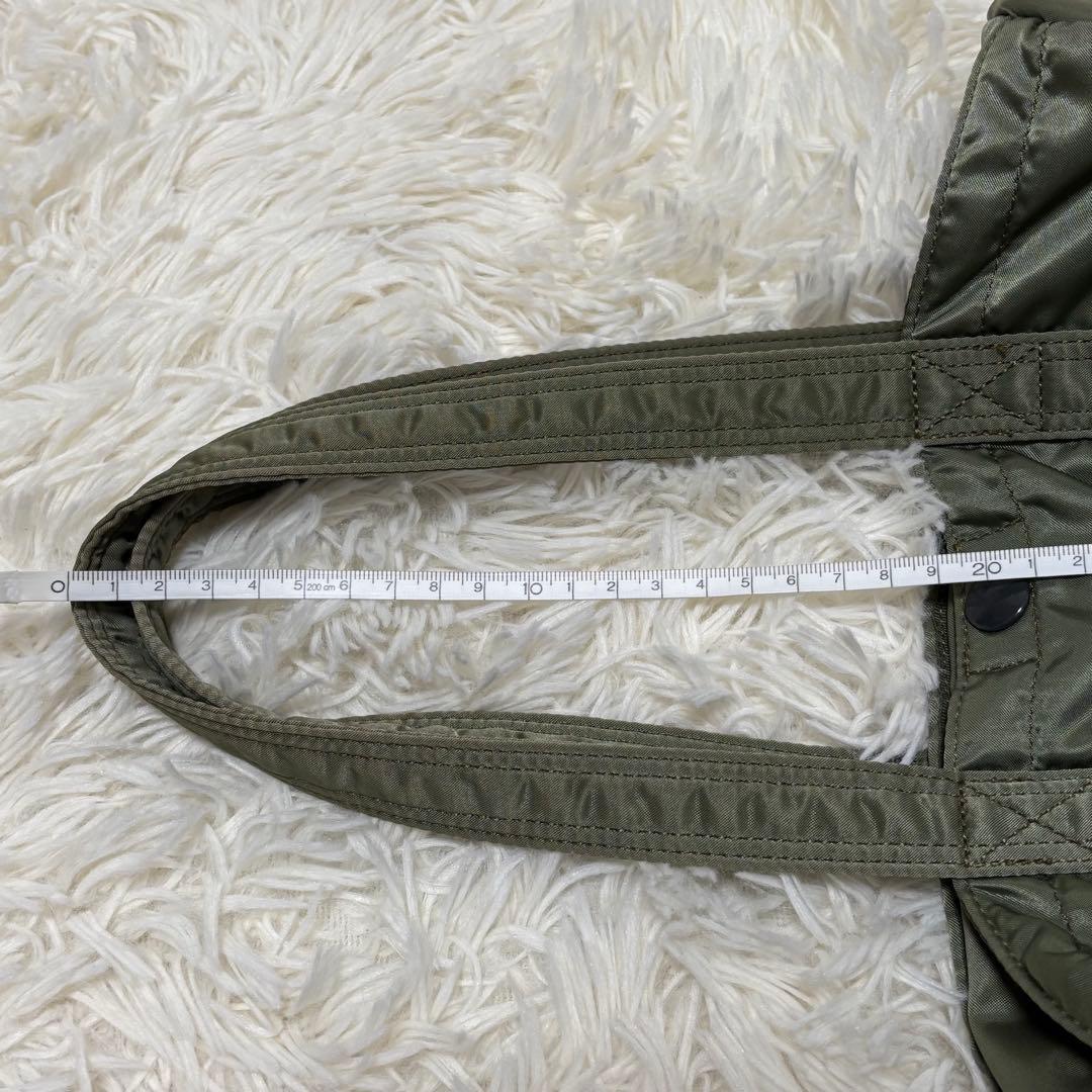 ポーター　タンカー ドラムバッグ ダッフルバッグ ミニボストン