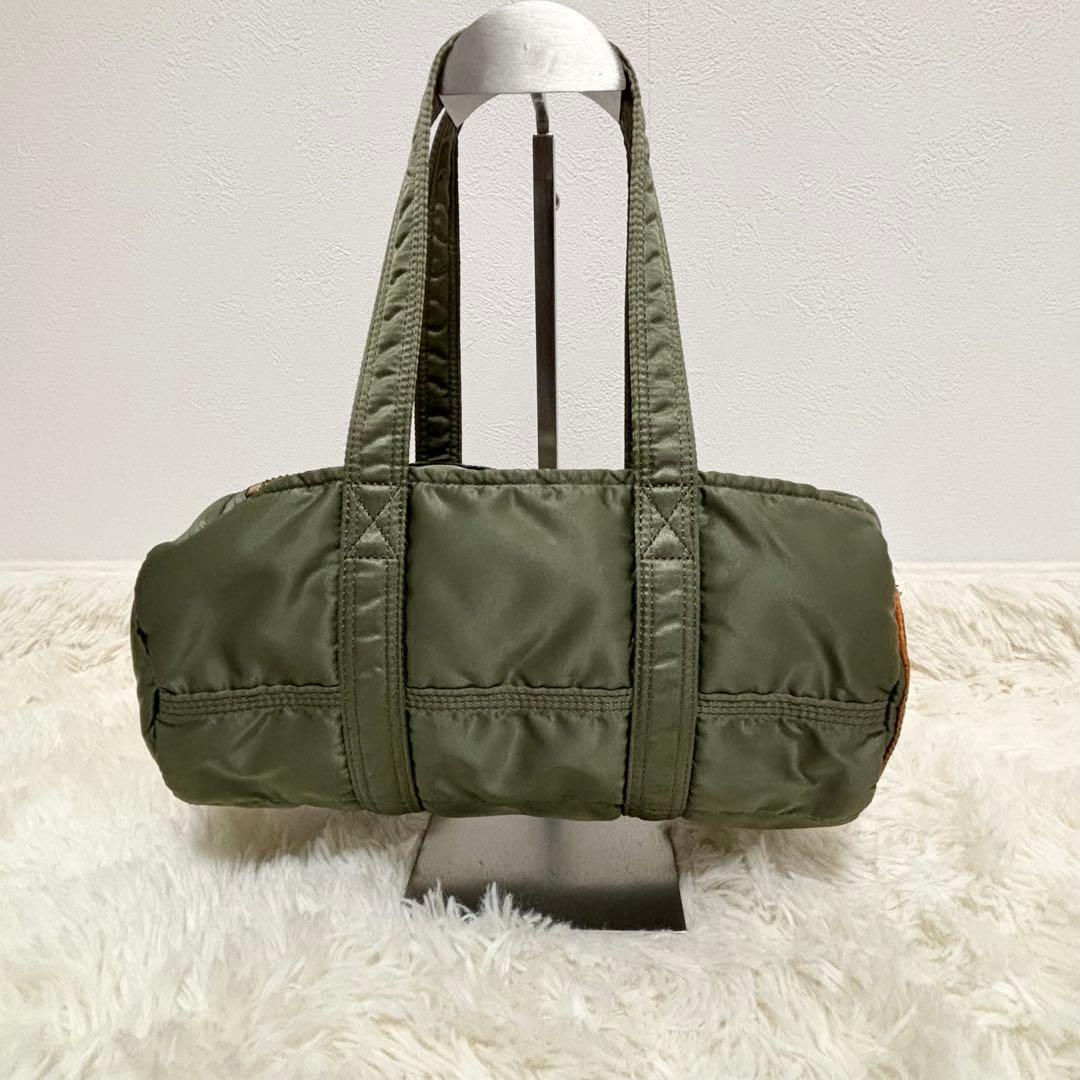 ポーター　タンカー ドラムバッグ ダッフルバッグ ミニボストン