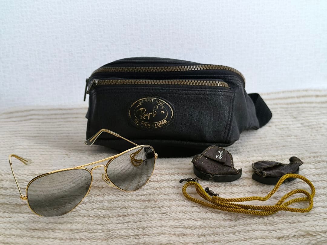 ヴィンテージRayBan製BAUSCH & LOMB