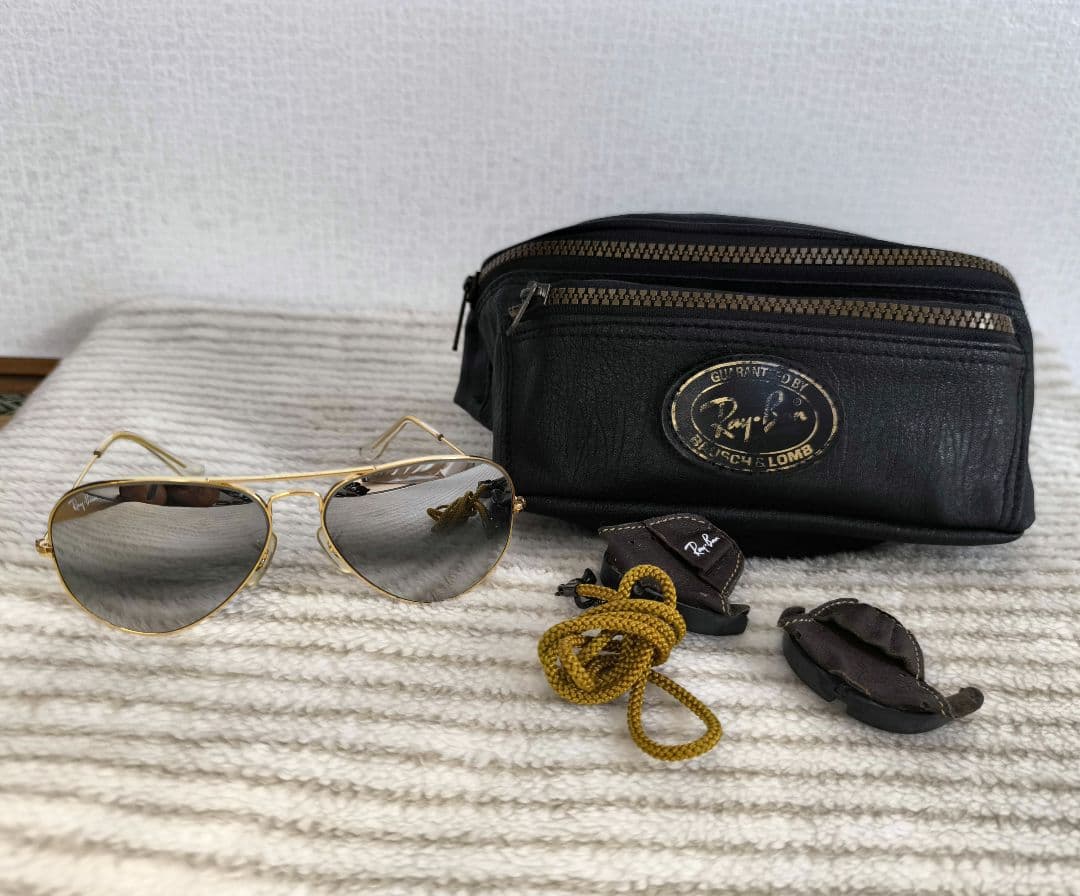 ヴィンテージRayBan製BAUSCH & LOMB