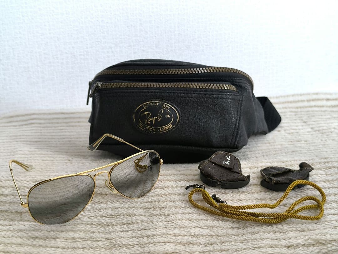 ヴィンテージRayBan製BAUSCH & LOMB