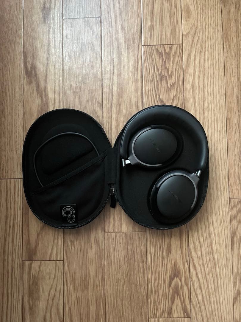 ヘッドホン Bose QuietComfort Ultra Headphones black