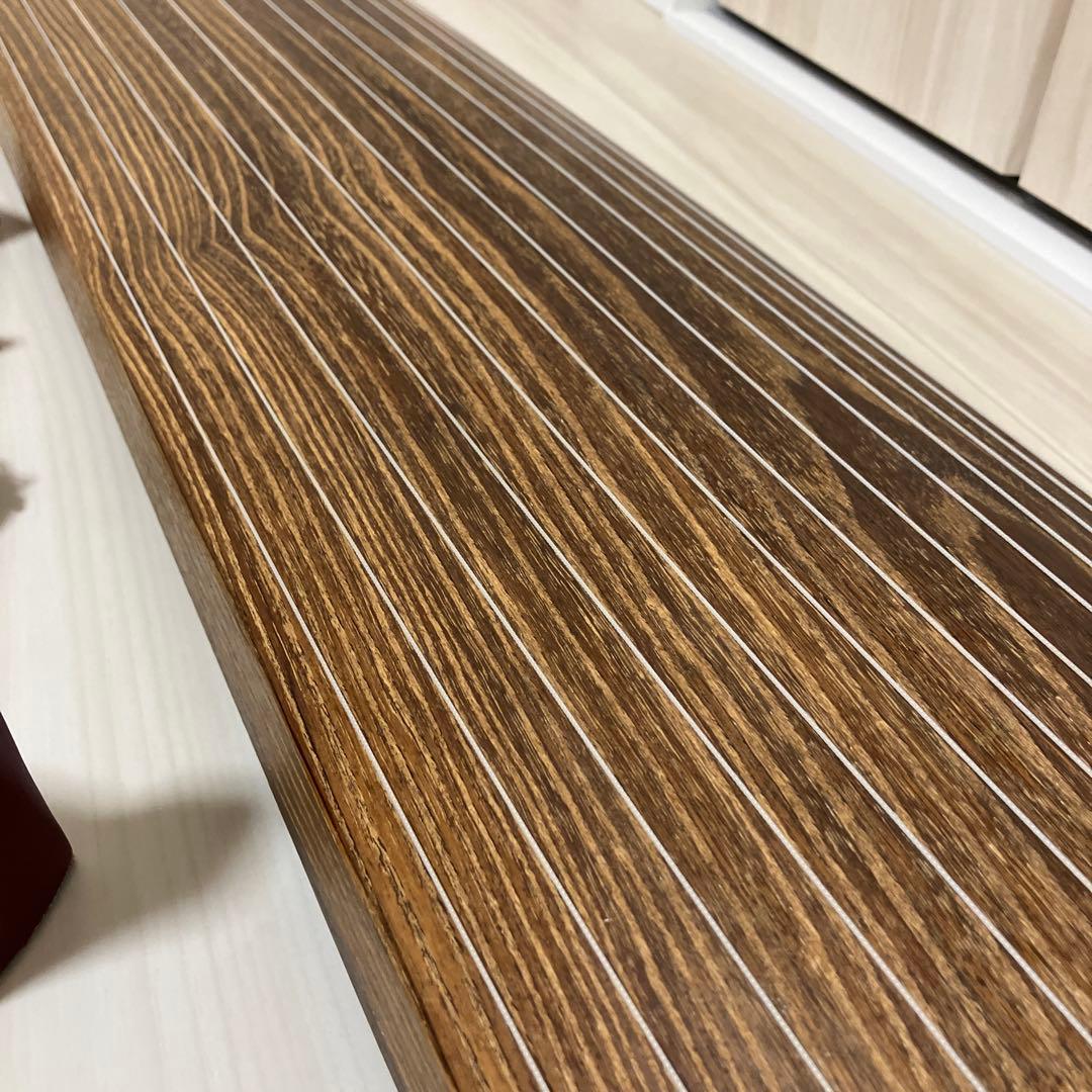 琴 お筝 筝 弦楽器 和楽器　13弦　小川謹製　付属品セット