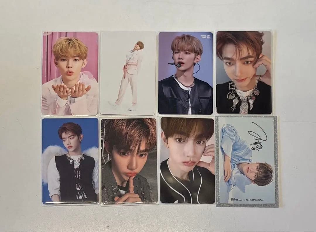 タレントカード A