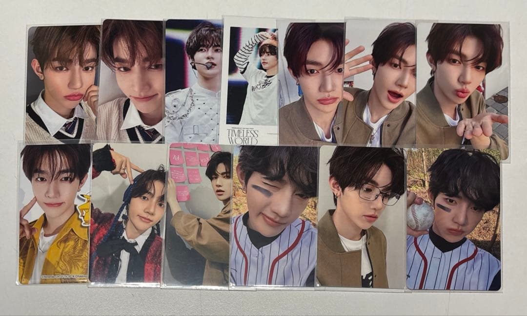 タレントカード A