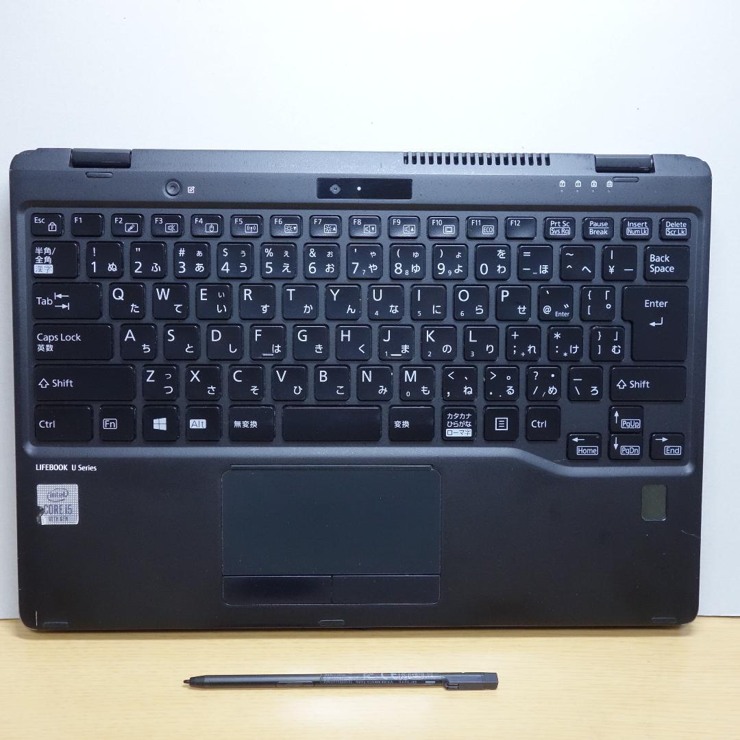 LIFEBOOK U9310◆Cor i5-10310U/256G/8G/タッチ