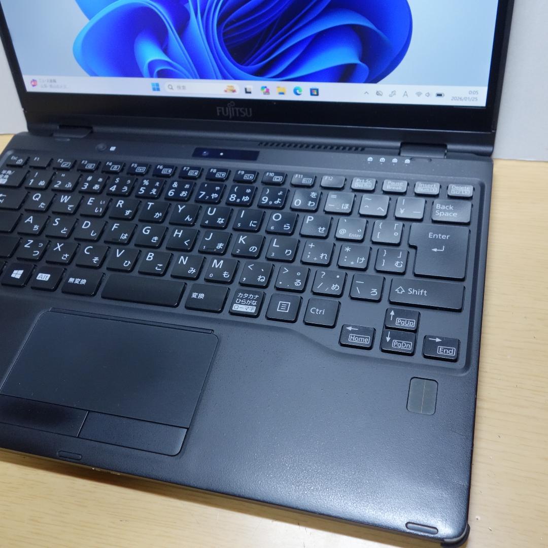 LIFEBOOK U9310◆Cor i5-10310U/256G/8G/タッチ