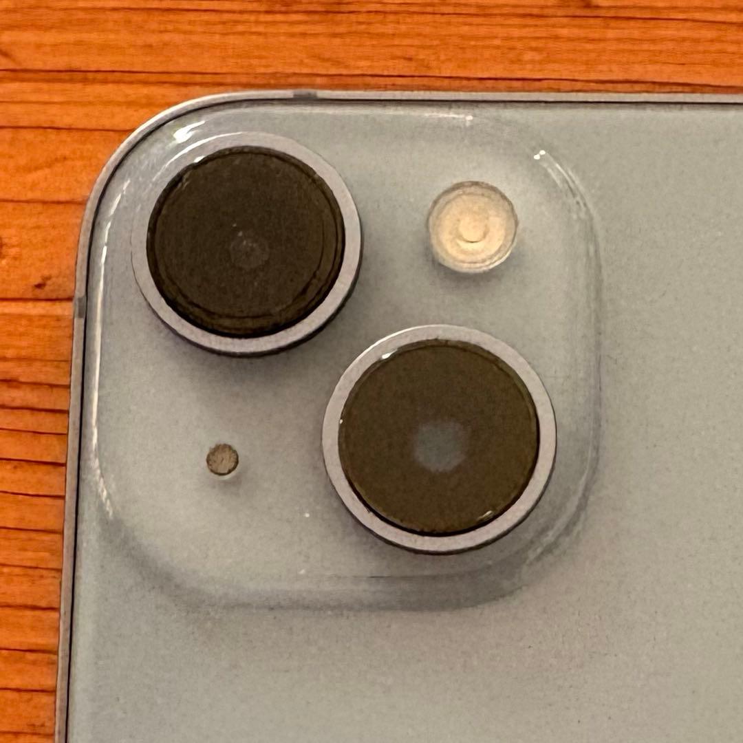 Apple iPhone14 128GB ブルー