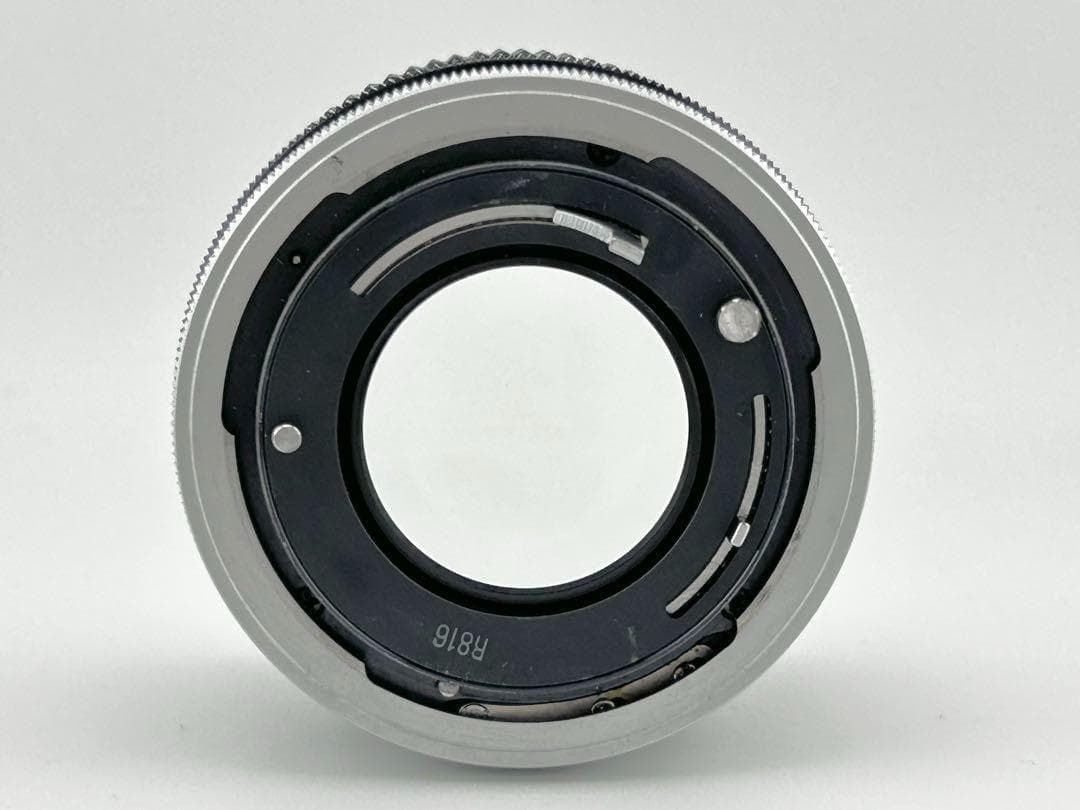 【完動品】　Canon AE-1 + FD 50mm S.S.C　動作確認済