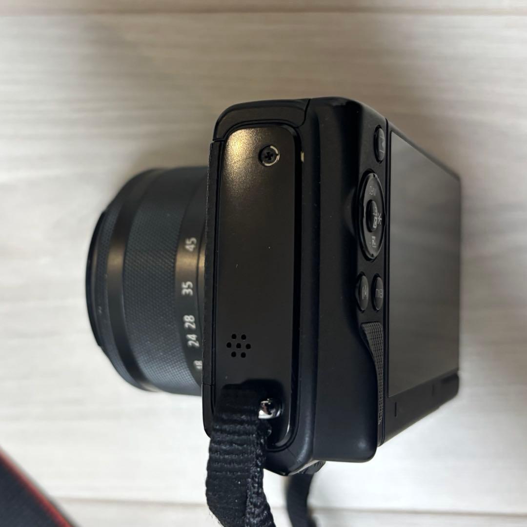 Canon EOS M100 ダブルズームレンズセット