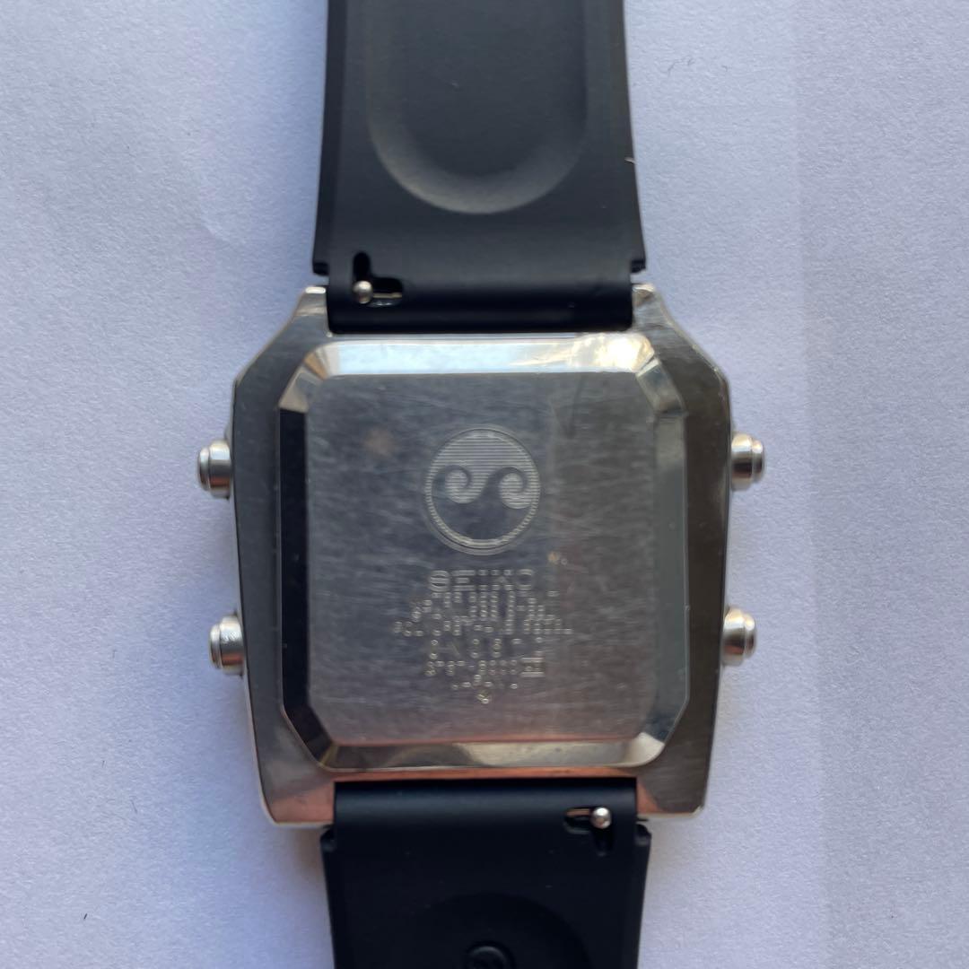 デジボーグ　SEIKO