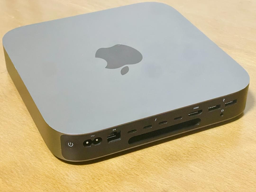 ミニPC Mac mini 2018 i7/512G/16GB/10Gb Ethernet