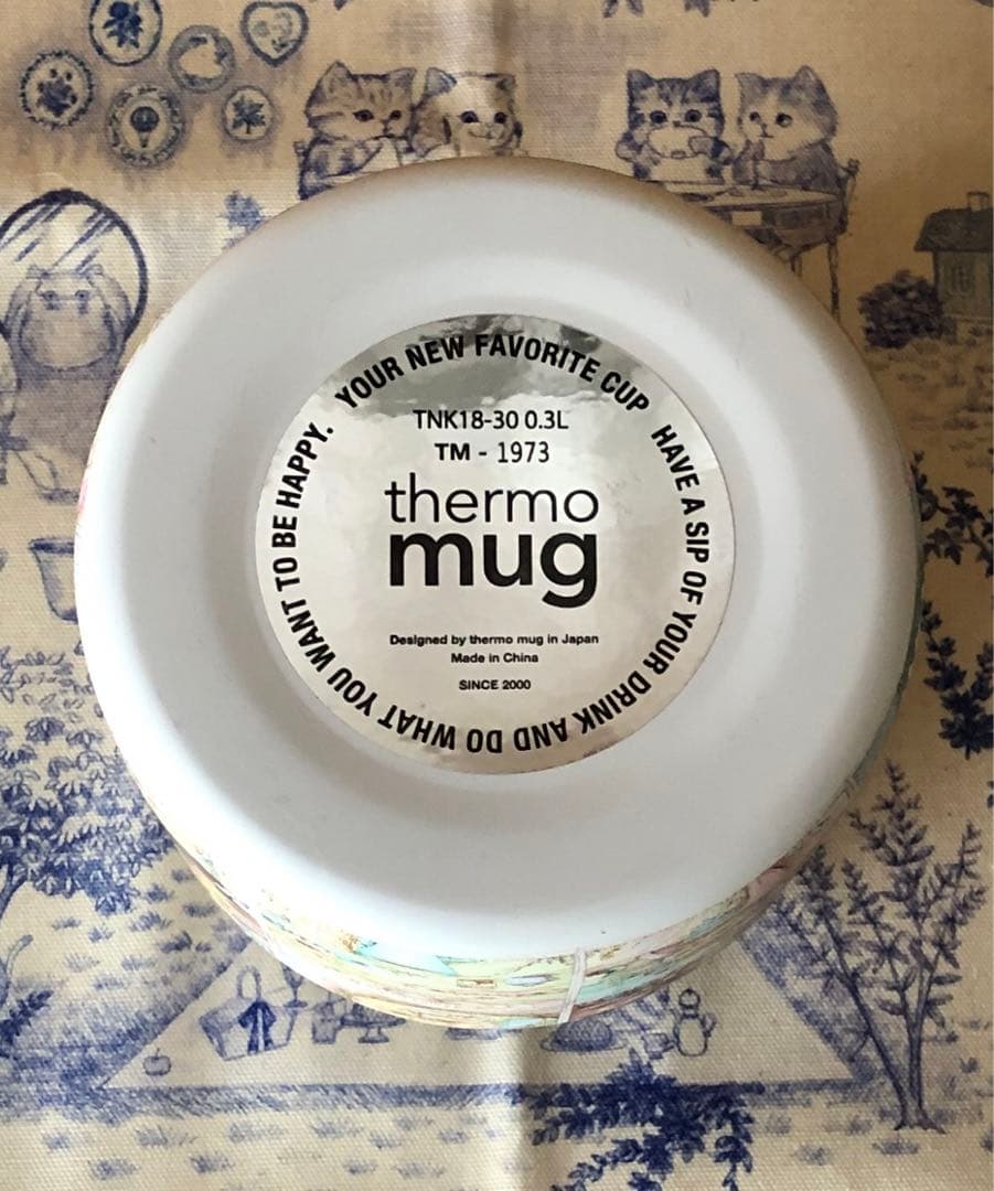 yukiemon ユキエモン　テキスタイル　スープポット　❤︎スーちゃん❤︎