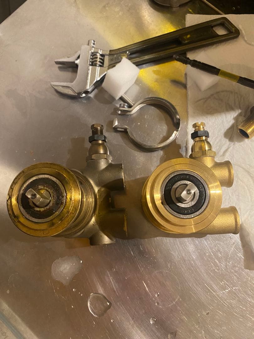 【完動品！！】業務用エスプレッソマシン“イベリタルIB7”（超人気マシン）