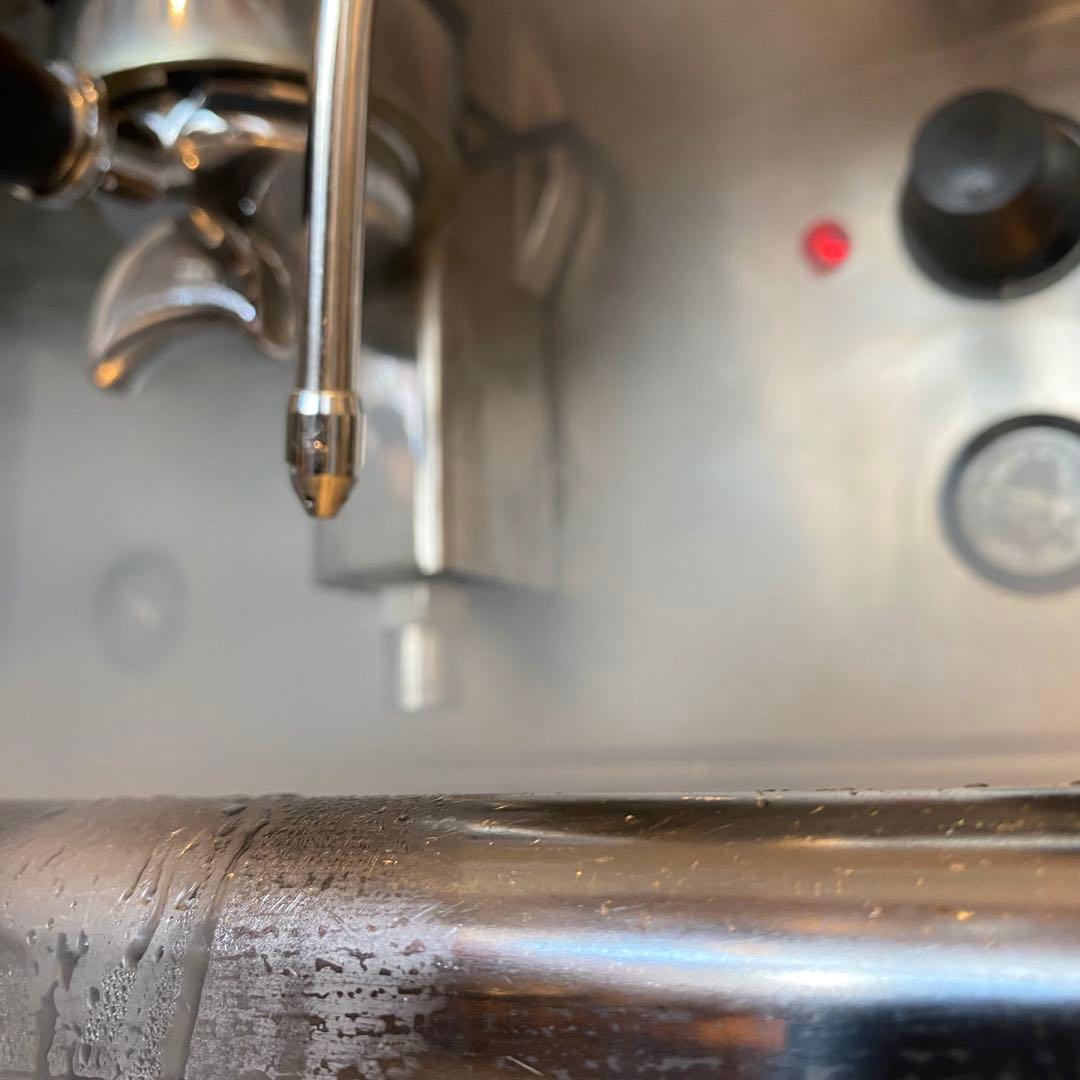 【完動品！！】業務用エスプレッソマシン“イベリタルIB7”（超人気マシン）