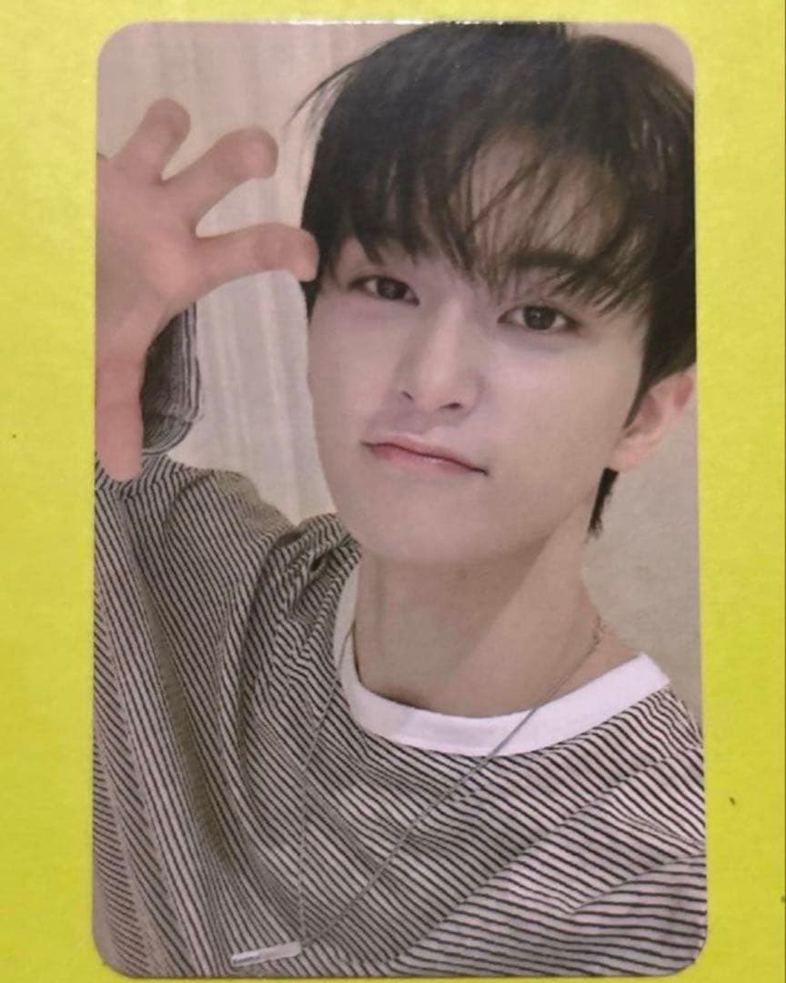 NCTDREAM マーク scape 中華 MNZ 3.0 ラキドロ トレカ