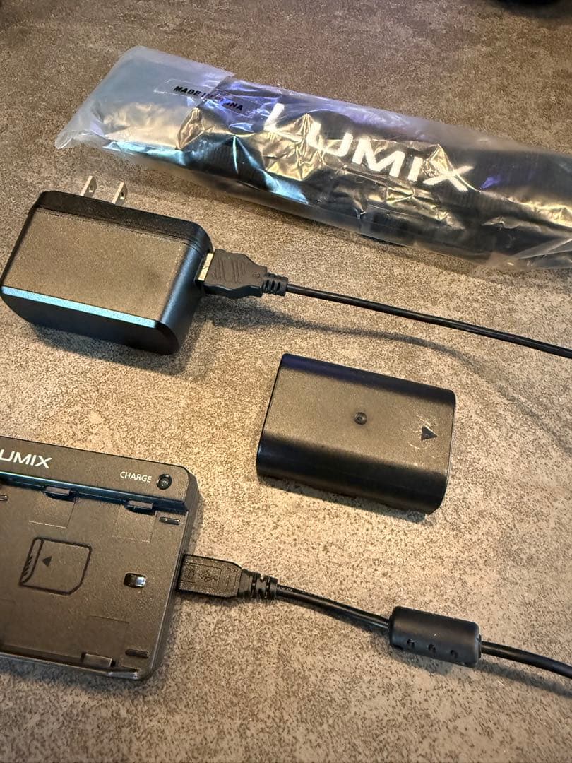 パナソニックLUMIX DC-GH5S 本体レンズセット