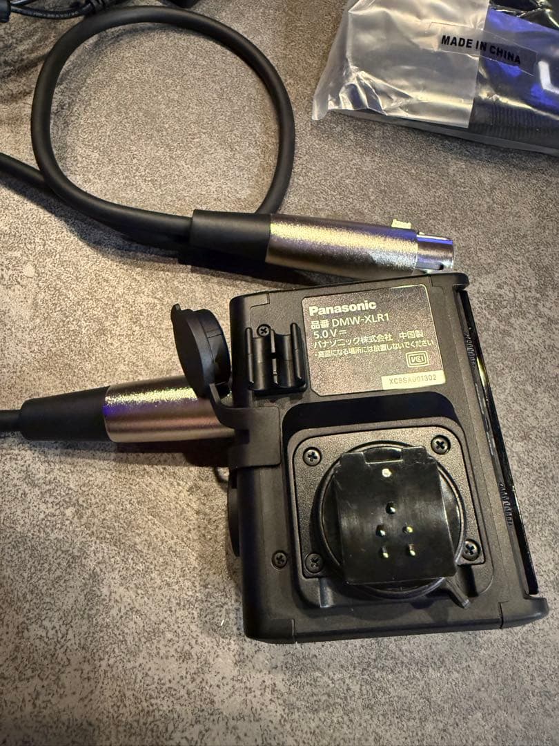 パナソニックLUMIX DC-GH5S 本体レンズセット