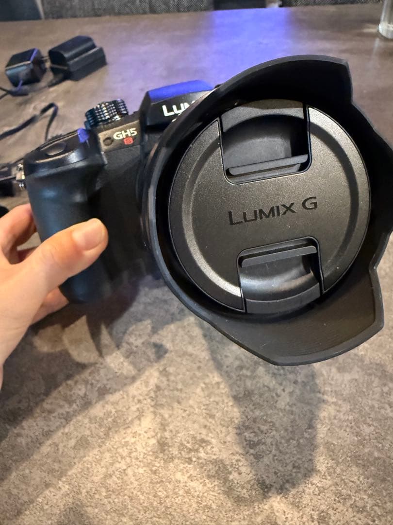 パナソニックLUMIX DC-GH5S 本体レンズセット