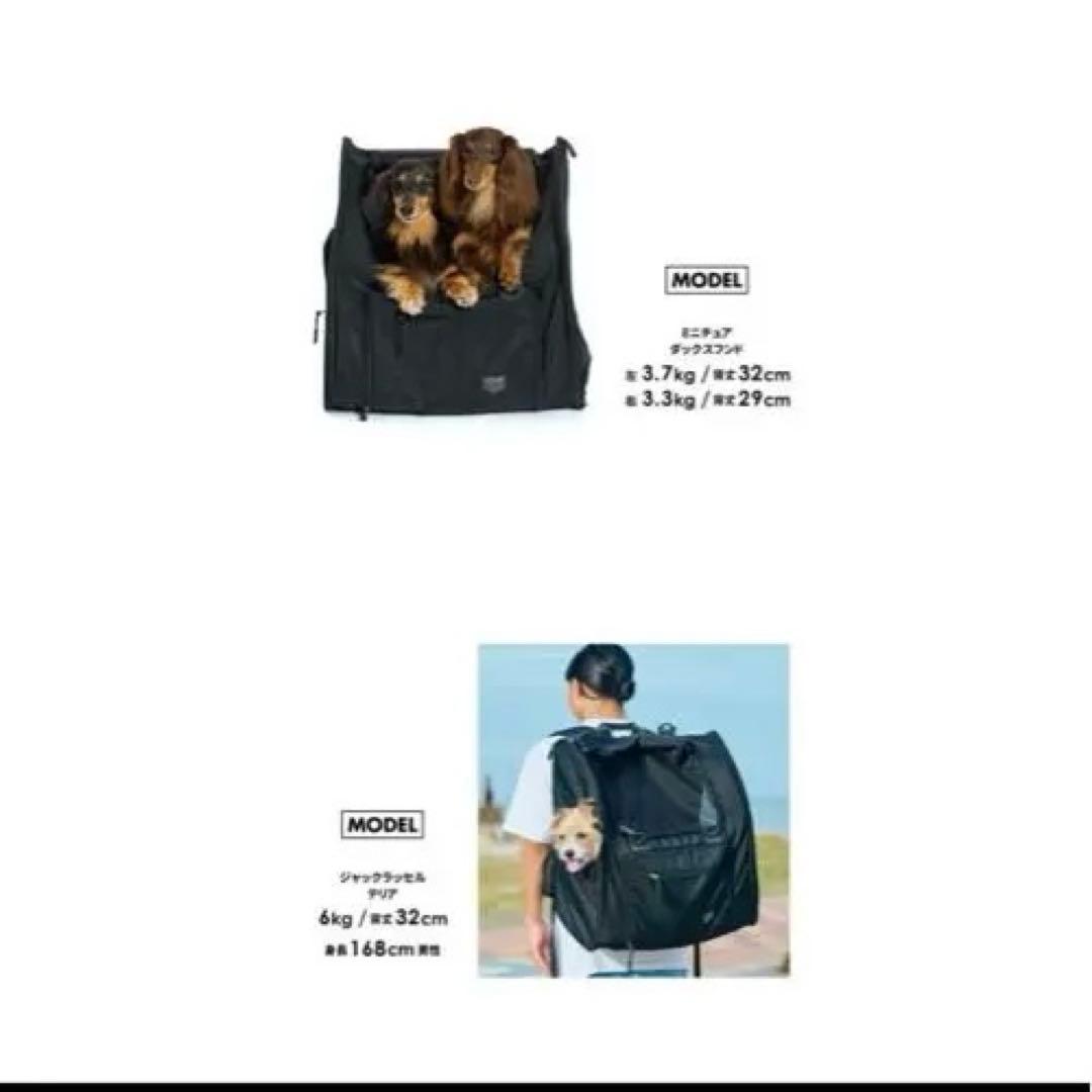 LIFELIKE FIELD GEAR BACKPACK ブラック