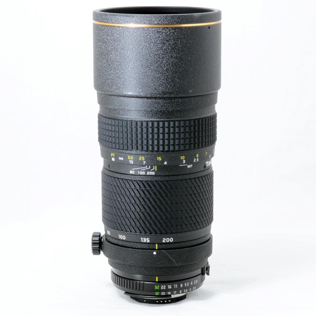 ⭐️完動品⭐️TOKINA AT-X PRO 80-200mm F2.8 ニコン