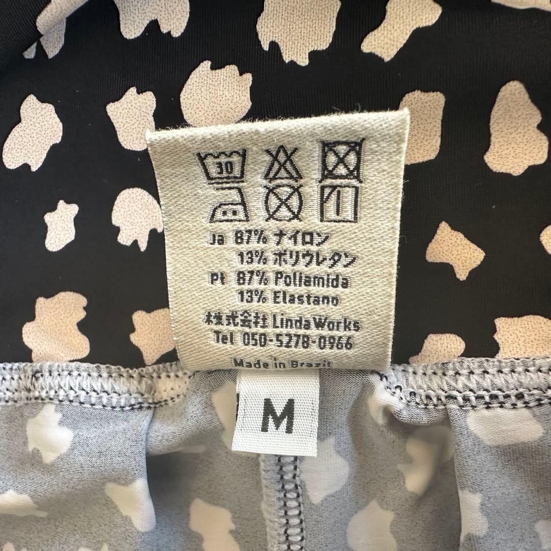 未使用品✨リンダワークス アーヤパンツ ポップコーン AY15005 Mサイズ